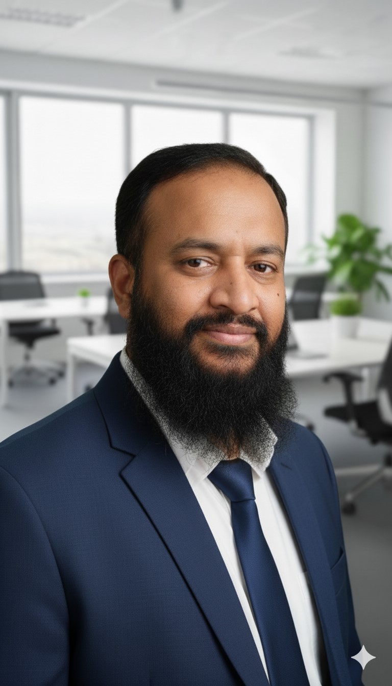 M. Zaheer - Construction Consultant